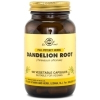 Healthwell Solgar Dandelion Root / Mælkebøtterod