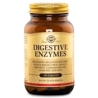 Healthwell Solgar Digestive Enzymes