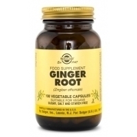 Healthwell Solgar Ginger Root