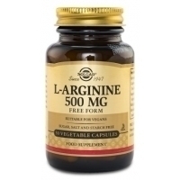 Healthwell Solgar L-Arginine