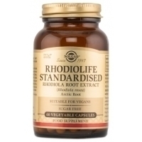 Healthwell Solgar Rhodiola Root Extract