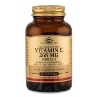 Healthwell Solgar Vitamin E 268 mg