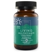 Healthwell Terranova Multivitamin Børn