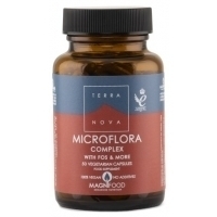 Healthwell Terranova Probiotic Complex