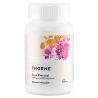 Healthwell Thorne Basic Prenatal