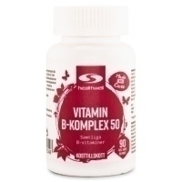 Healthwell Vitamin B Kompleks 50