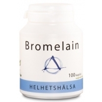 Helhetshälsa Bromelain
