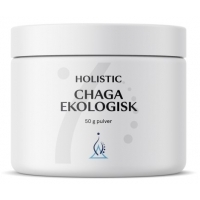 Holistic Chaga Økologisk