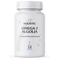 Holistic Omega-3 Algolja