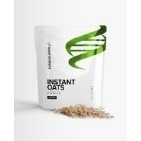 Instant oats 
