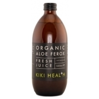 Kiki Health Organic Aloe Ferox Juice