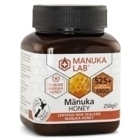 Manuka Lab Manuka Honning MGO 250 g