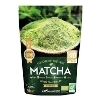 Matcha te (green tea powder) Ø - 50 g