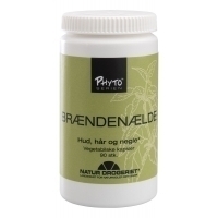 Natur-Drogeriet Brændenælde 500 mg - 90 kaps.