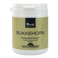 Natur-Drogeriet Bukkehorn - 180 kaps.