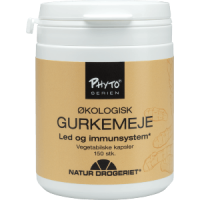 Natur-Drogeriet Gurkemeje kapsler Ø • 150 kap.