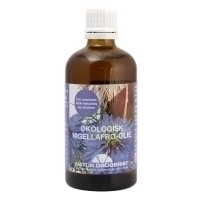 Natur-Drogeriet Nigellafrøolie Ø - 100 ml.
