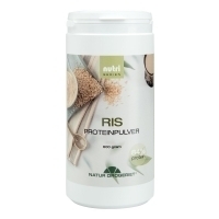 Natur-Drogeriet Vegan Risprotein 84% - 600 g.