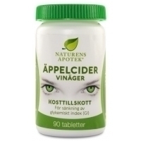 Naturens Apotek Æblecidereddike