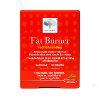 New Nordic Fat Burner 120 tabl - 2 for 590