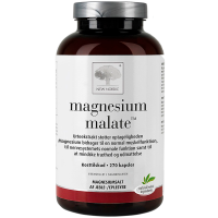 New Nordic Magnesium Malate 270 kaps - 2 for 518