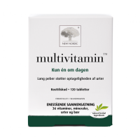 New Nordic Multivitamin