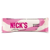 Nicks Peanuts n Fudge