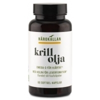 Närokällan Krillolie