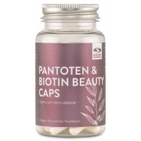 Pantoten & Biotin Beauty Caps