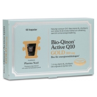 Pharma Nord Bio-Qinon Active Q10 Gold