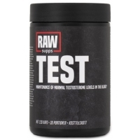 RAW Test