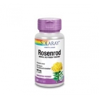 Solaray Rosenrod Ekstrakt 500 mg