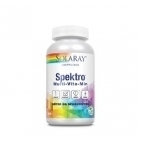 Solaray Spektro MultiVitaMin 300 kaps.