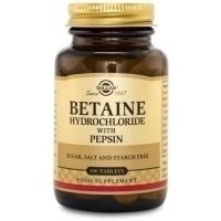 Solgar Betaine Hydrochloride