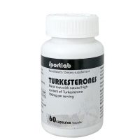SportLab Turkesterone Testo 250 mg 60 kapsler