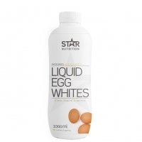 Star Nutrition Flydende æggehvide 1000 ml