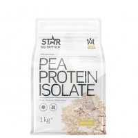 Star Nutrition Ærteproteinisolat 1 kg                                                                     Unflavoured