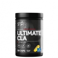 Star Nutrition Ultimative CLA 90 kapsler