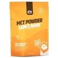 The Friendly Fat Company C8 MCT-Pulver m Lions Mane Mushroom
