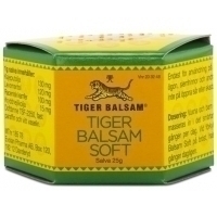 Tiger Balsam Soft