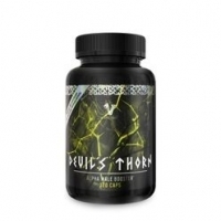 Viking Power Devil's Thorn Testosteron Booster 