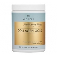 Vild Nord Collagen Gold 300g - Restlager på stor størrelse