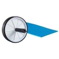 Virtufit Ab Wheel + Mat