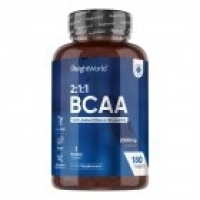 Weight World BCAA med B6- og B12-vitamin