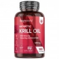 Weight World Krillolie 1200mg