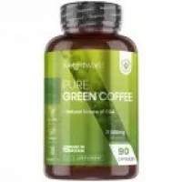 Weight World Rent Grøn Kaffe 21000 mg