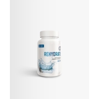XLNT Sports Rehydrate - Outlet  ‐ væskeerstatning i kapsler