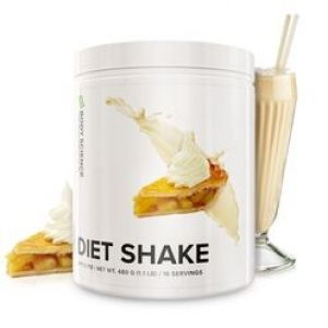 Body science Diet Shake - Bedste brugerbedømmelser