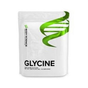 Body science Glycine - Bedste glycin til prisen