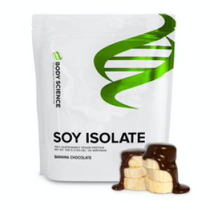 Body science Soy Isolate - Bedste Soy protein